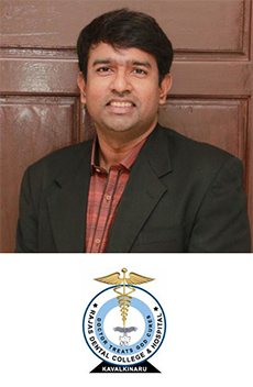 Prof Dr Johnson Raja James